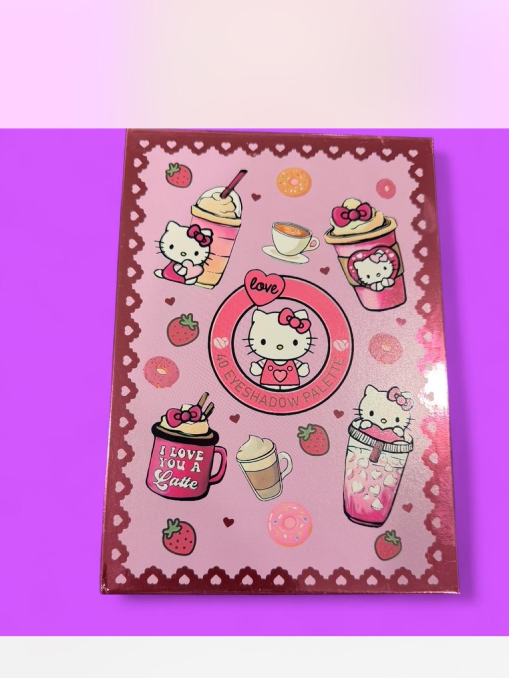 Hello Kitty themed product